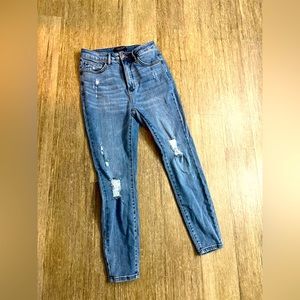 Judy Blue Tummy Control sz 11